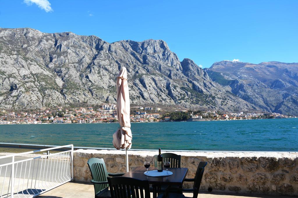 Apartments Tre Sorelle Kotor Eksteriør billede