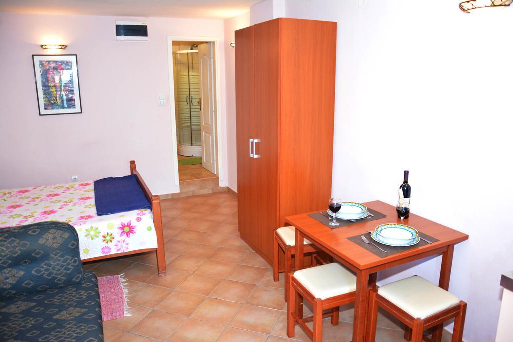 Apartments Tre Sorelle Kotor Eksteriør billede