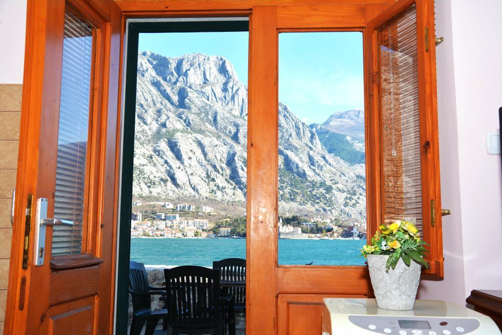 Apartments Tre Sorelle Kotor Eksteriør billede