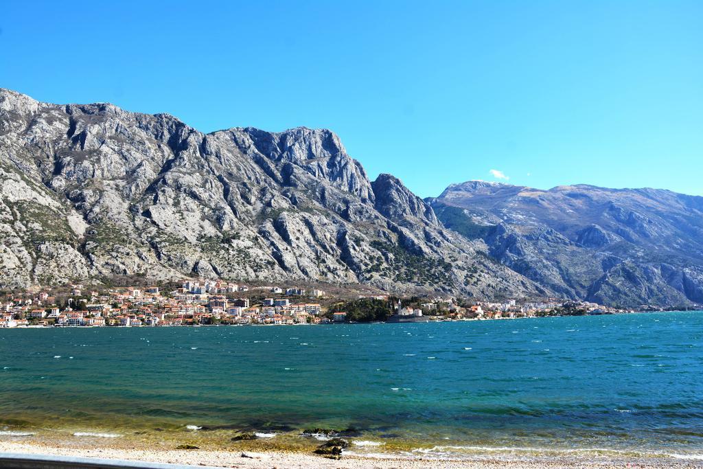 Apartments Tre Sorelle Kotor Eksteriør billede
