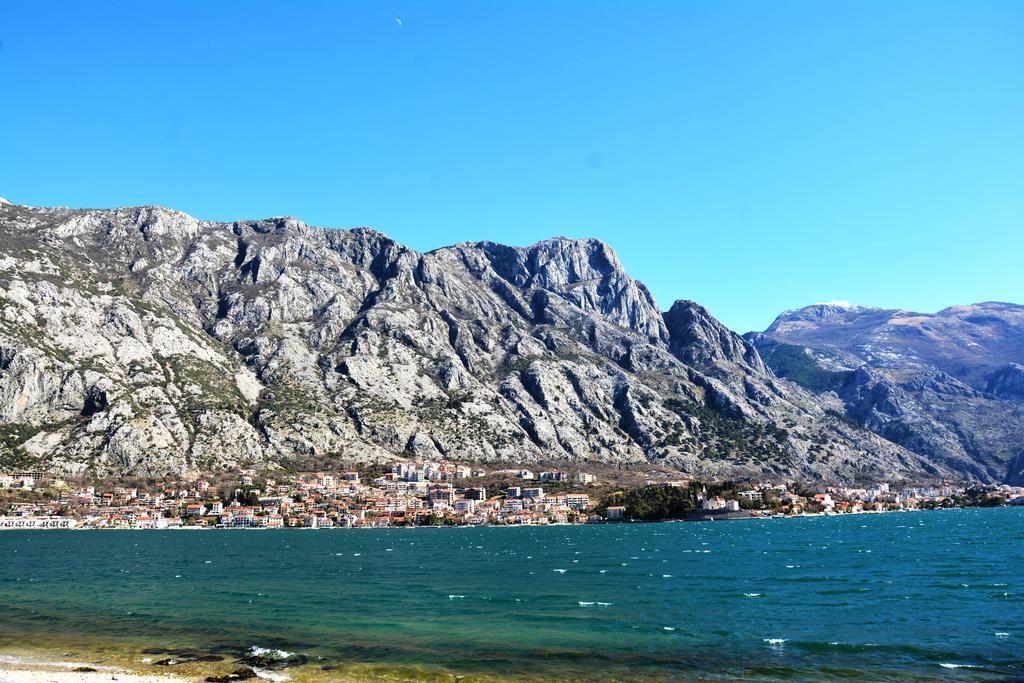 Apartments Tre Sorelle Kotor Eksteriør billede