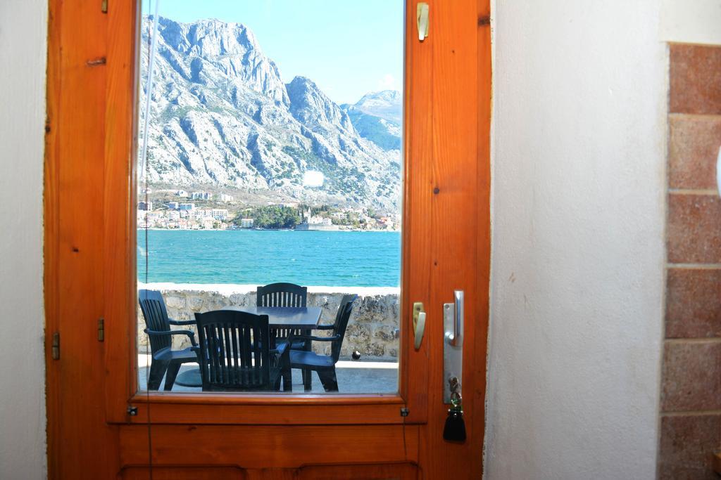Apartments Tre Sorelle Kotor Eksteriør billede